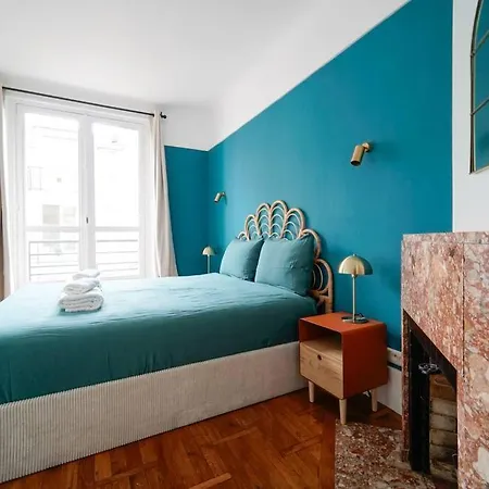 Arc De Triomphe - Apartman *