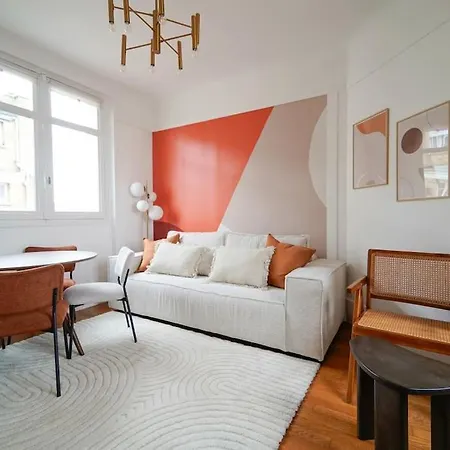 Apartman Arc De Triomphe - Neuilly-sur-Seine