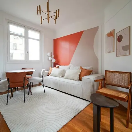 Apartamento Arc De Triomphe -