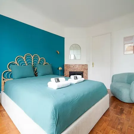 Apartman Arc De Triomphe - Neuilly-sur-Seine