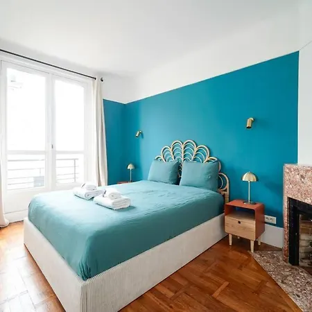 Apartamento Arc De Triomphe - *