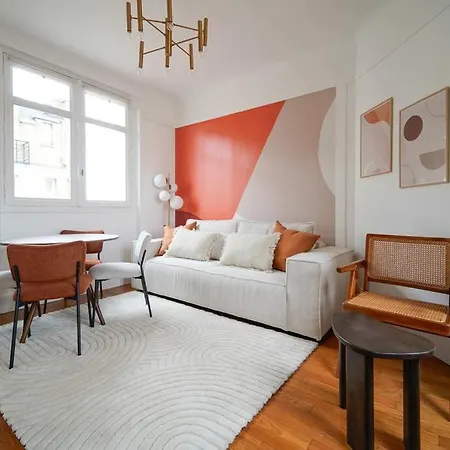 Apartman Arc De Triomphe - Neuilly-sur-Seine