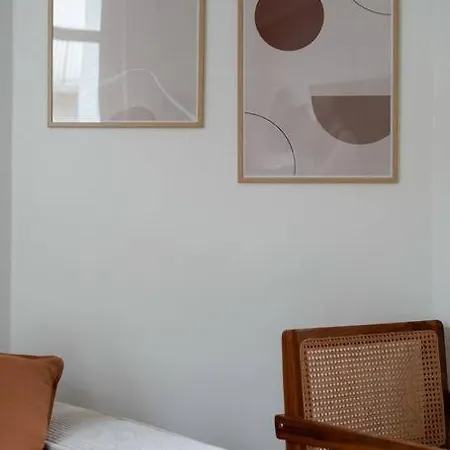 Apartamento Arc De Triomphe -