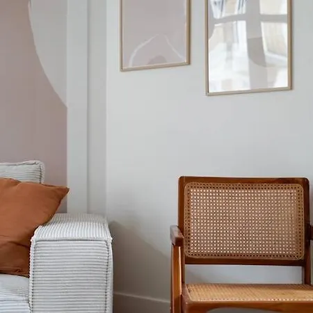 Apartman Arc De Triomphe -