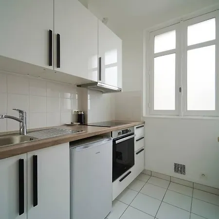 Apartamento Arc De Triomphe -