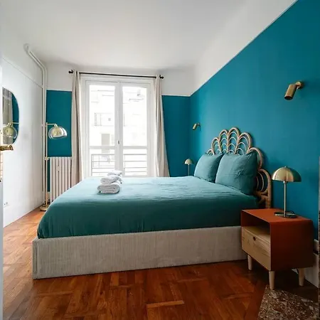 Apartamento Arc De Triomphe - Neuilly-sur-Seine